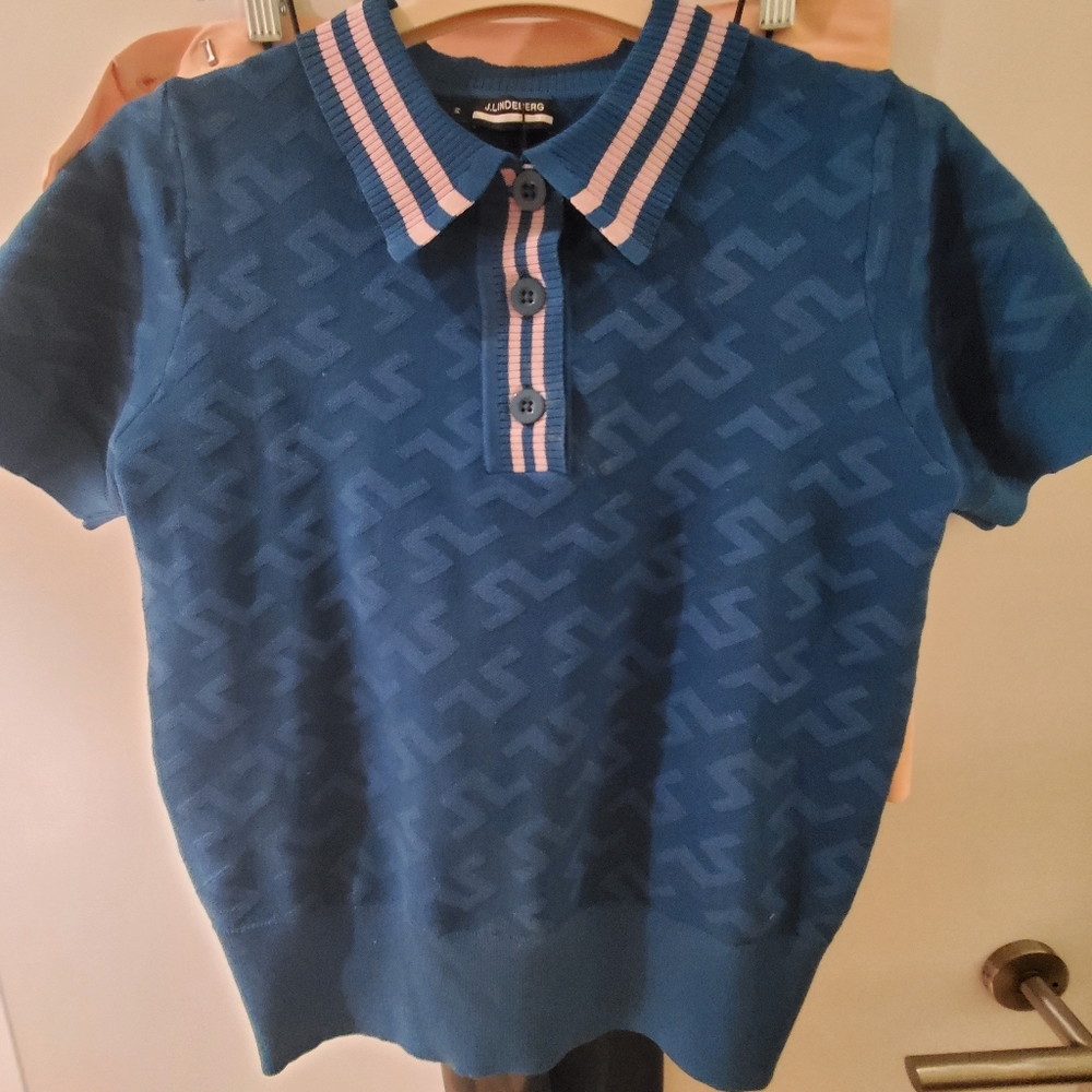 J.lindburg  Anya golf sweater